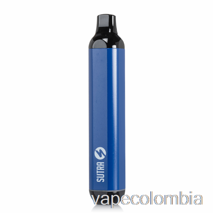 Vape Kit Completo Sutra Silo Cartucho Vaporizador Azul